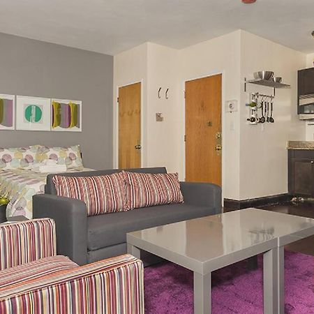 Downtown Studio Apt, Lots Of Natural Light Boston Zewnętrze zdjęcie