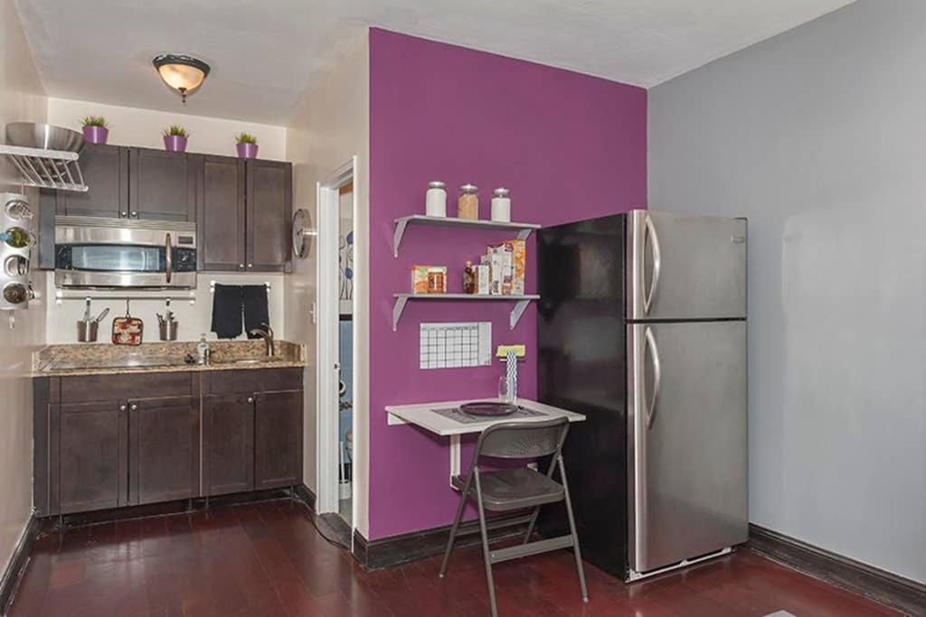 Downtown Studio Apt, Lots Of Natural Light Boston Zewnętrze zdjęcie