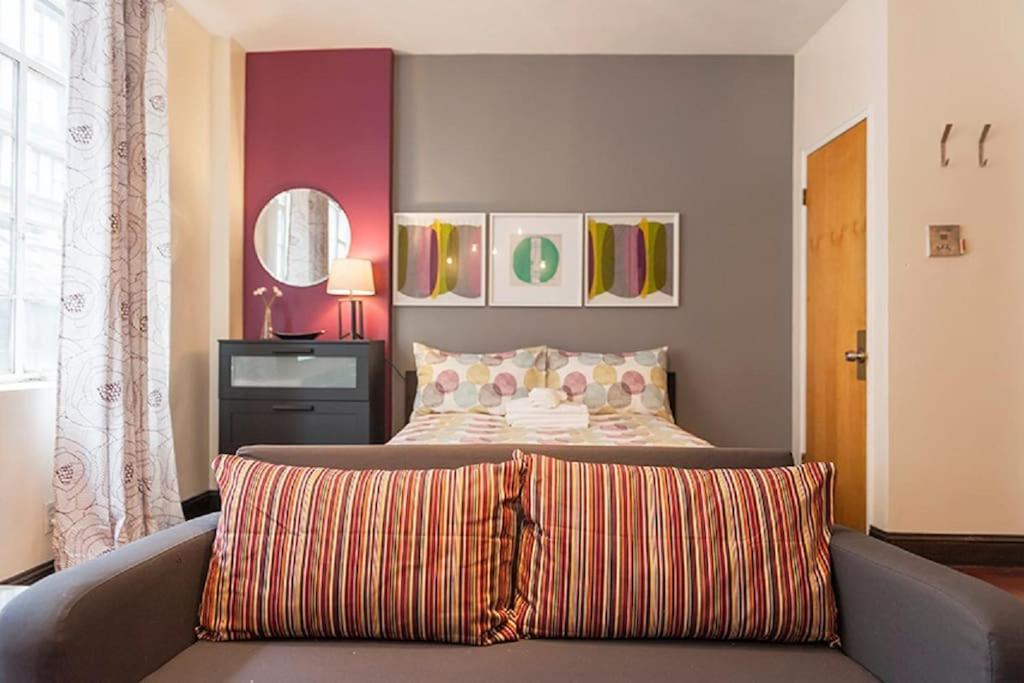 Downtown Studio Apt, Lots Of Natural Light Boston Zewnętrze zdjęcie