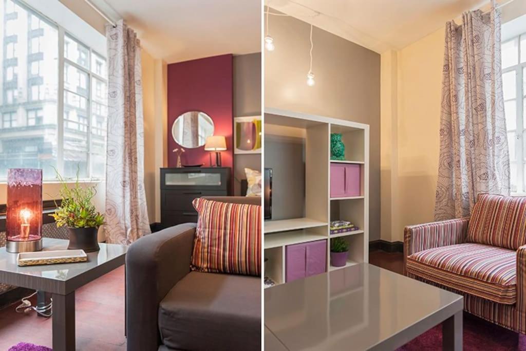 Downtown Studio Apt, Lots Of Natural Light Boston Zewnętrze zdjęcie